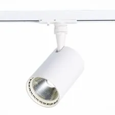 ST LUCE ST351.536.20.36 Светильник трековый Белый LED 1*20W 3000K 1 800Lm Ra≥90 36° IP20 L118xW78xH174 100-240V