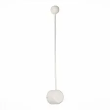 ST LUCE SL6003.511.01 Светильник настенный Белый/Белый LED 1*4W 4000K