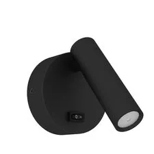 ST LUCE ST161.401.05 Светильник настенный Черный/Черный LED 1*5W 3000K