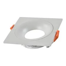 ST LUCE ST259.548.10 Светильник встраиваемый. Белый LED 1*10W 4000K 700Lm Ra>90 60° IP44 L100xW100xH40 85-265V