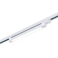 ST LUCE ST663.536.20 Светильник трековый Белый LED 1*20W 3000K 1 600Lm Ra>90 120° IP20 L535xW33xH73 165-265V