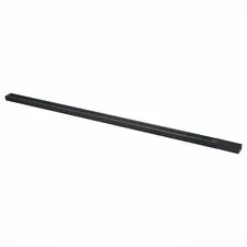 ST LUCE ST001.439.00 Шинопровод однофазный накладной  ST-Luce Черный Длина 3 000мм