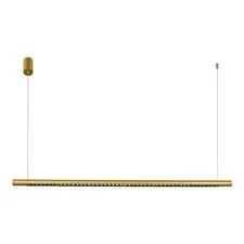 ST LUCE SL6238.313.01 Светильник подвесной ST-Luce латунь/латунь LED 1*28W 4000K