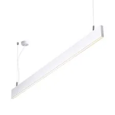 NOVOTECH 358161 OVER NT19 212 белый Подвесной светильник IP20 LED 4000K 40W 220-240V ITER