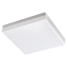 NOVOTECH 358688 OVER NT21 333 белый Светильник накладной влагозащищенный IP54 LED 4000K 20W 100-240V PANDORA