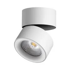 NOVOTECH 358782 OVER NT21 221 белый Светильник накладной светодиодный IP20 LED 25W 4000K 2200Лм 100-265V GRODA