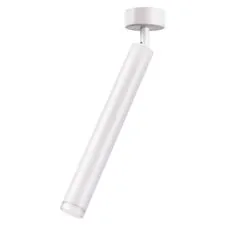 NOVOTECH 357888 OVER NT19 227 белый Накладной светильник IP20 LED 3000K 10W 160-265V MODO