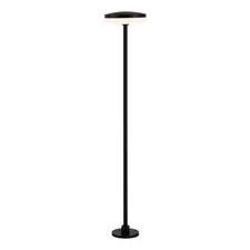 ST LUCE SL9524.405.01 Светильник уличный наземный ST-Luce черный/белый LED 1*12W 2700K