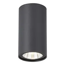 ST LUCE SL9514.702.01 Светильник уличный потолочный ST-Luce серый/белый LED 1*7W 3000K