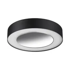 NOVOTECH 359277 OVER NT23 192 черный Светильник накладной светодиодный IP20 LED 18W 85-265V 1350Лм 3000К MIRROR