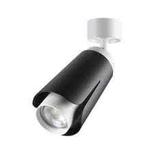 NOVOTECH 370828 OVER NT22 243 черный Светильник накладной IP20 GU10 9W 220V TULIP