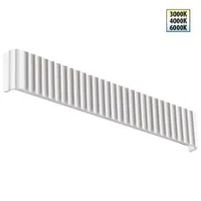 NOVOTECH 359403 OVER NT24 000 белый Светильник настенный с переключателем цв.температуры IP20 LED 16W 220V 3000/4000/6000K YESO