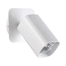 NOVOTECH 370553 OVER NT19 261 белый Накладной светильник IP20 GU10 50W 230V GUSTO