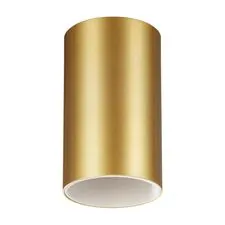 NOVOTECH 370728 OVER NT21 257 золото Светильник накладной IP20 GU10 9W 235V ELINA