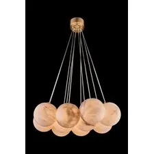 Fluorite FL1048-10P Подвесная люстра Unity