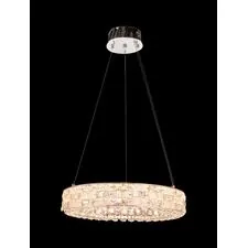 Fluorite FL1052-6P Люстра подвесная Festo Chrome