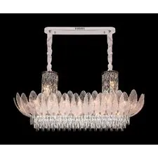 Fluorite FL1055-27P Люстра подвесная Florens Chrome