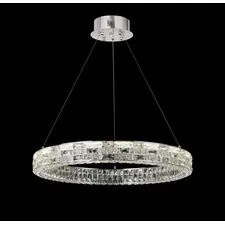 Fluorite FL1052-10P Люстра подвесная Festo Chrome