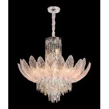 Fluorite FL1055-19P Люстра подвесная Florens Chrome