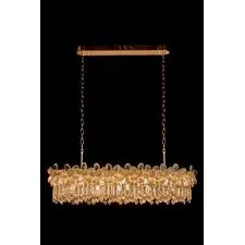 Fluorite FL1105-28P Люстра подвесная Jardin