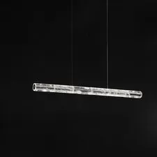 Fluorite FL1178-5P Люстра подвесная Instante Chrome