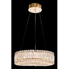 Fluorite FL1147-6P Люстра подвесная Vetto Gold