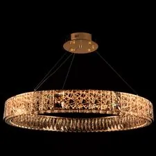 Fluorite FL1057-10P Люстра подвесная Ravissement Gold