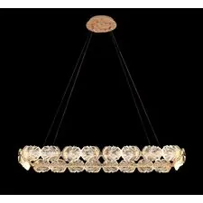 Fluorite FL1170-9P Люстра подвесная Pianta