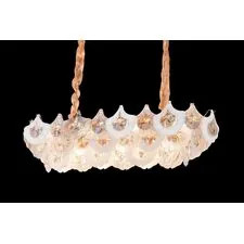 Fluorite FL1152-14PO Люстра подвесная Infinita