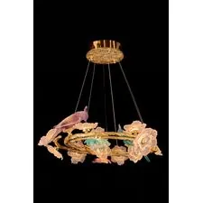 Fluorite FL1099-16P Люстра подвесная Sauvage