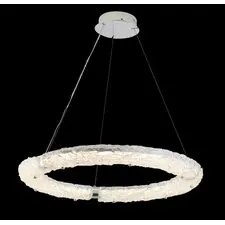 Fluorite FL1179-8P Люстра подвесная Rudeza Chrome