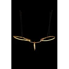 Fluorite FL1002-03P Подвесной светильник Amalia