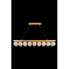 Fluorite FL1010-18P Люстра подвесная Bola de nubes