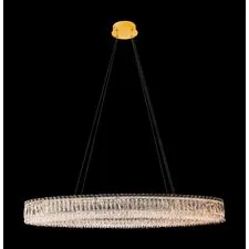 Fluorite FL1147-9P Люстра подвесная Vetto Gold