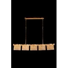 Fluorite FL1104-5P Люстра подвесная De Palais