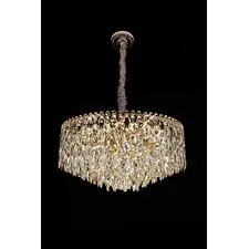 Fluorite FL1190-22P Люстра подвесная Sovrana Gold