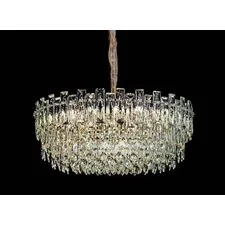 Fluorite FL1063-22P Люстра подвесная Сonstancia Gold