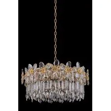 Fluorite FL1105-20P Люстра подвесная Jardin