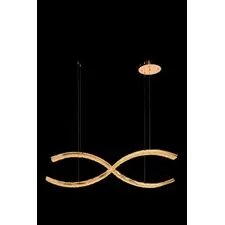 Fluorite FL1057-22P Люстра подвесная Ravissement Gold