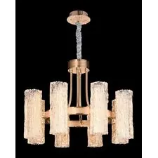 Fluorite FL1089-8P Люстра подвесная Inverno Clear