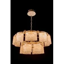 Fluorite FL1104-10P Люстра подвесная De Palais