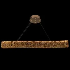 Fluorite FL1057-11P Люстра подвесная Ravissement Gold