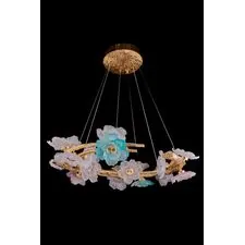 Fluorite FL1098-16P Люстра подвесная Sauvage