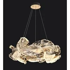 Fluorite FL1182-5P Люстра подвесная Felicity Gold