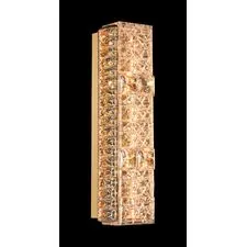 Fluorite FL1057-2W Бра Ravissement Gold