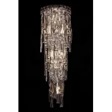 Fluorite FL1054-7W Бра Vetto Chrome