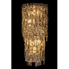 Fluorite FL1054-6W Бра Vetto Chrome