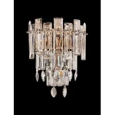 Fluorite FL1064-3W Бра Constancia Chrome