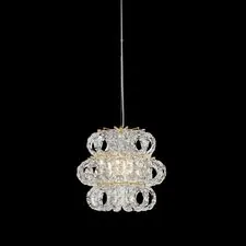 Fluorite FL1151-1P Подвесной светильник Brilliance Gold