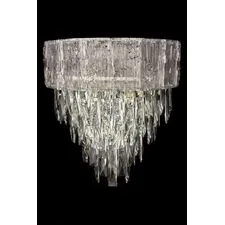 Fluorite FL1088-3W Бра Delight Chrome